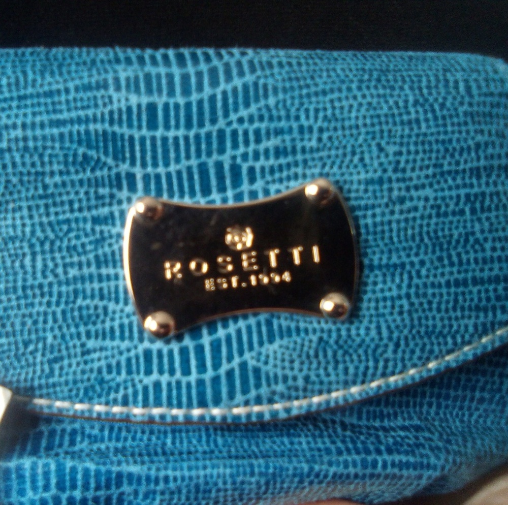 New~Rosetti~Spare change & Cell Phone Bag